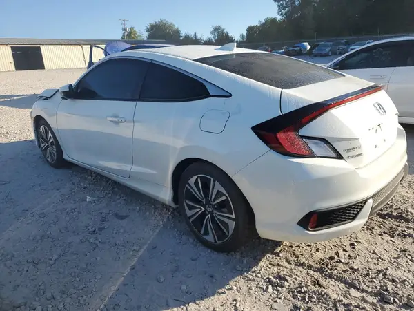 2HGFC3B35GH360592 2016 HONDA CIVIC - Image 2