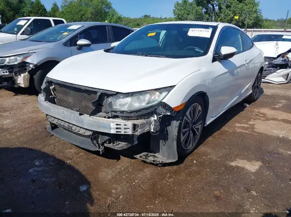 2HGFC3B35GH361032 2016 HONDA CIVIC - Image 2