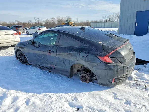 2HGFC3B35GH361466 2016 HONDA CIVIC - Image 2