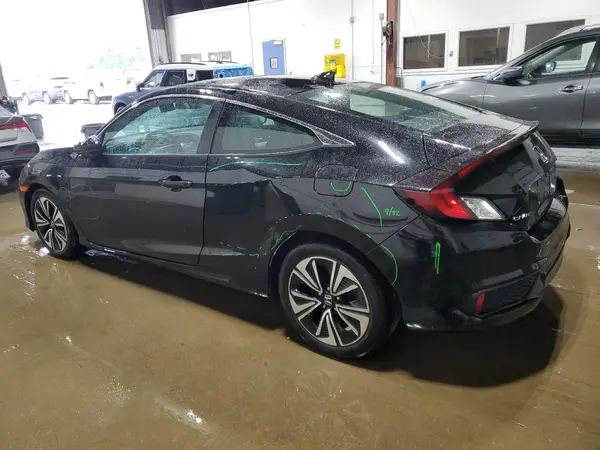 2HGFC3B35GH361824 2016 HONDA CIVIC - Image 2