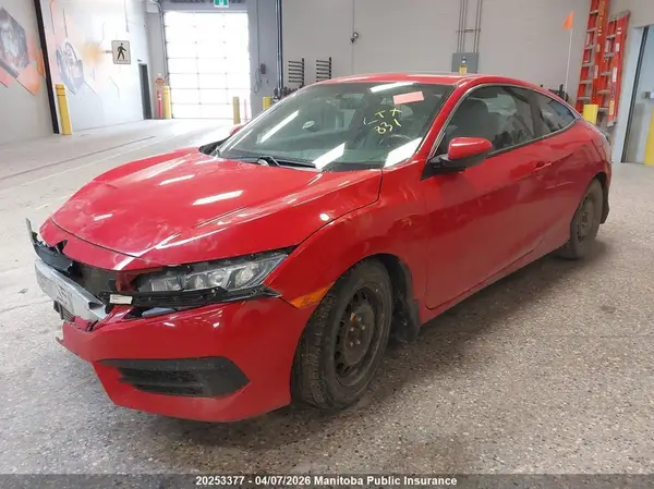 2HGFC3B35GH426042 2016 HONDA CIVIC - Image 2