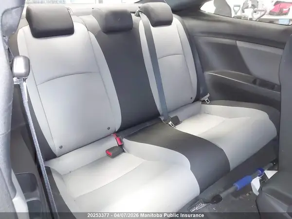2HGFC3B35GH426042 2016 HONDA CIVIC - Image 8