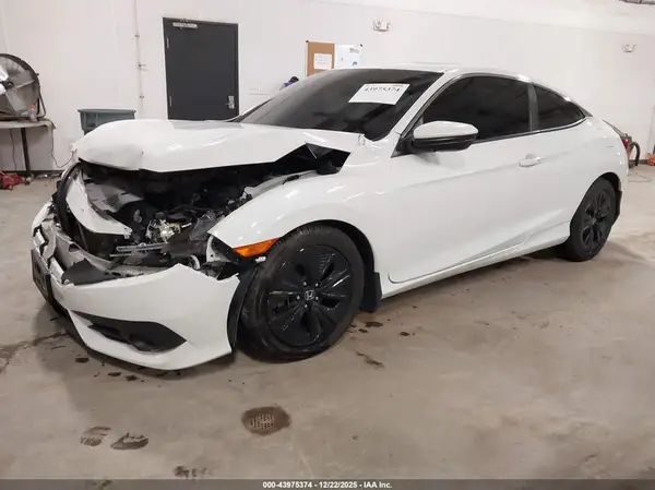 2HGFC3B35HH351523 2017 HONDA CIVIC - Image 2