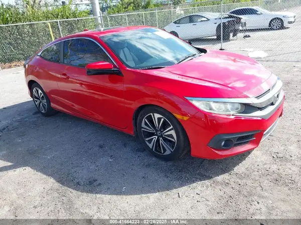 2HGFC3B35HH351568 2017 HONDA CIVIC - Image 1