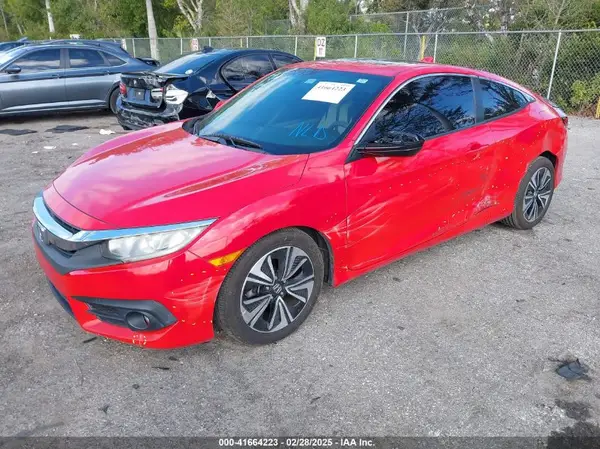 2HGFC3B35HH351568 2017 HONDA CIVIC - Image 2