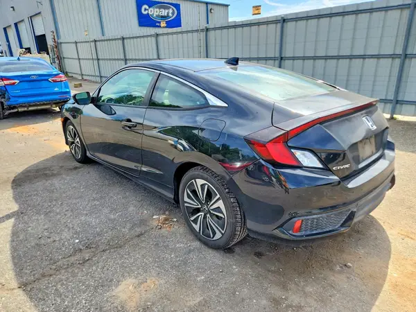 2HGFC3B35HH353000 2017 HONDA CIVIC - Image 2