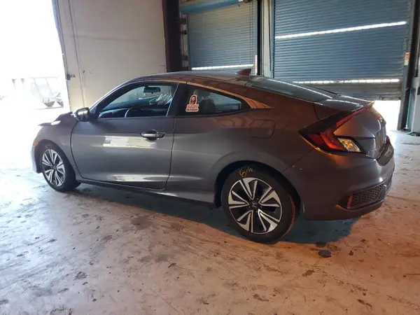 2HGFC3B35HH355233 2017 HONDA CIVIC - Image 2
