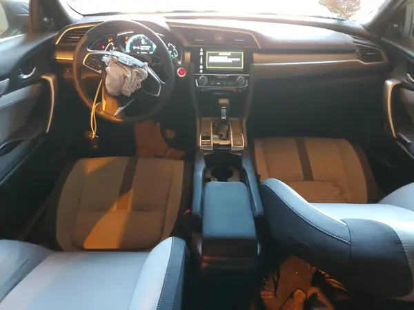 2HGFC3B35HH355233 2017 HONDA CIVIC - Image 8