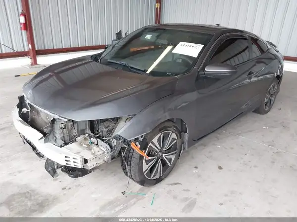 2HGFC3B35HH355250 2017 HONDA CIVIC - Image 2