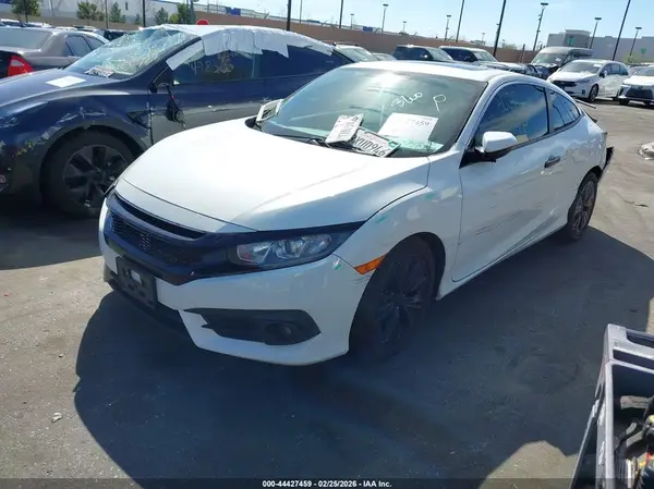 2HGFC3B35HH355278 2017 HONDA CIVIC - Image 2