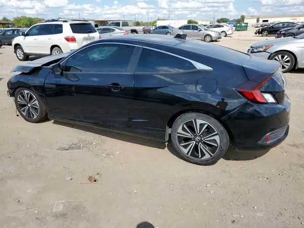 2HGFC3B35HH355779 2017 HONDA CIVIC - Image 2