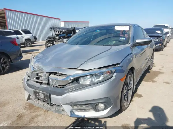 2HGFC3B35HH356091 2017 HONDA CIVIC - Image 2