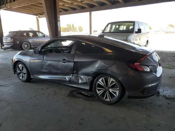 2HGFC3B35HH356625 2017 HONDA CIVIC - Image 2