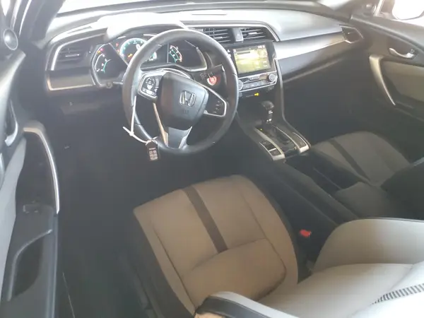 2HGFC3B35HH356625 2017 HONDA CIVIC - Image 8