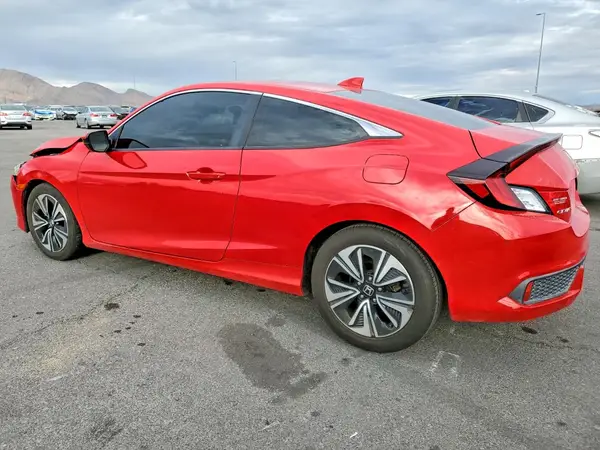 2HGFC3B35HH358021 2017 HONDA CIVIC - Image 2