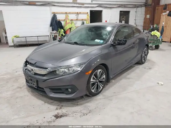 2HGFC3B35HH358178 2017 HONDA CIVIC - Image 2