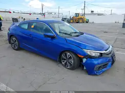 2HGFC3B35HH358181 2017 HONDA CIVIC