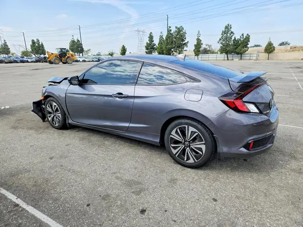 2HGFC3B35HH358388 2017 HONDA CIVIC - Image 2