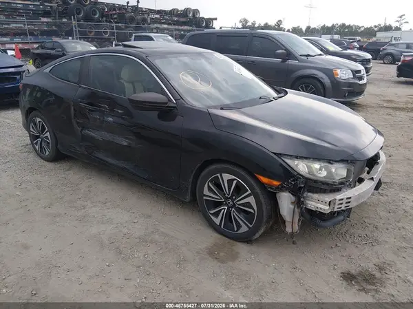 2HGFC3B35HH359475 2017 HONDA CIVIC - Image 1