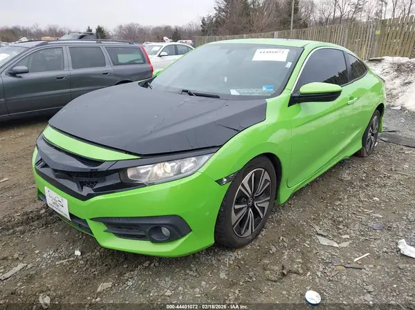 2HGFC3B35HH359976 2017 HONDA CIVIC - Image 2