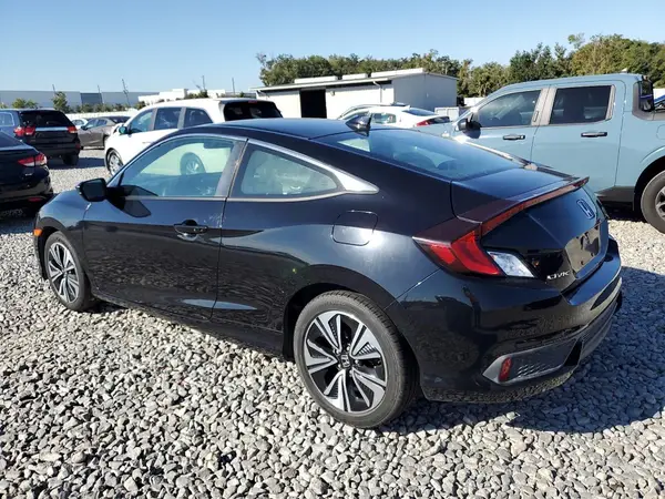 2HGFC3B35HH360500 2017 HONDA CIVIC - Image 2