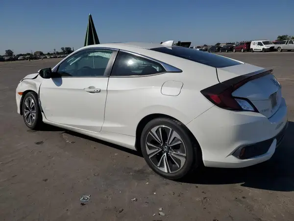 2HGFC3B35HH362666 2017 HONDA CIVIC - Image 2