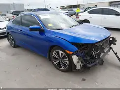 2HGFC3B35JH350006 2018 HONDA CIVIC