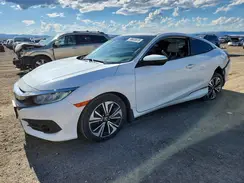 2HGFC3B35JH350233 2018 HONDA CIVIC