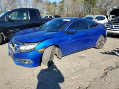 2HGFC3B35JH350538 2018 HONDA CIVIC