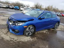 2HGFC3B35JH350765 2018 HONDA CIVIC