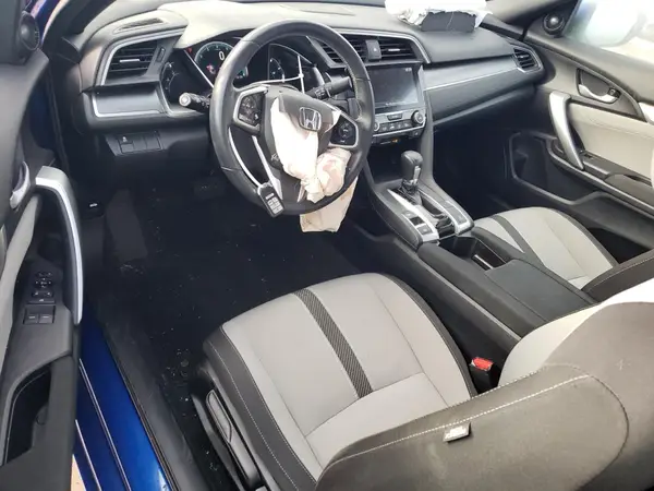 2HGFC3B35JH350765 2018 HONDA CIVIC - Image 8
