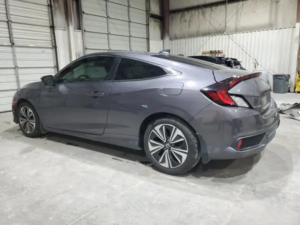 2HGFC3B35JH352709 2018 HONDA CIVIC - Image 2