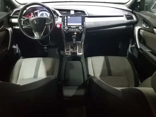 2HGFC3B35JH352709 2018 HONDA CIVIC - Image 8