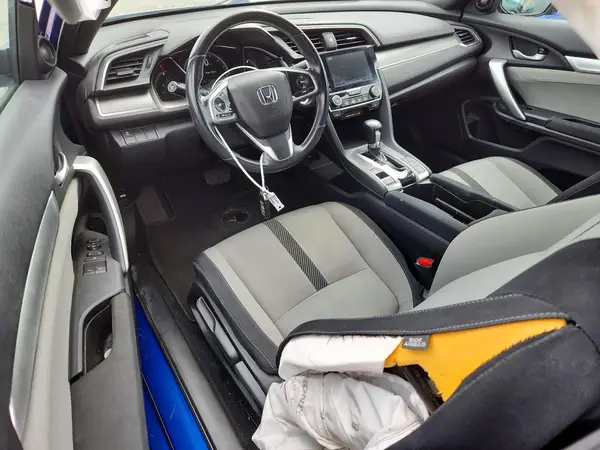2HGFC3B35JH353617 2018 HONDA CIVIC - Image 8