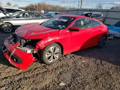2HGFC3B35JH353715 2018 HONDA CIVIC