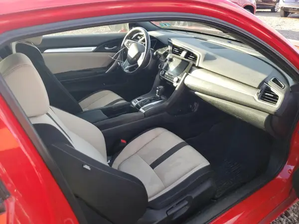 2HGFC3B35JH353715 2018 HONDA CIVIC - Image 8