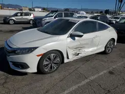 2HGFC3B35JH354086 2018 HONDA CIVIC