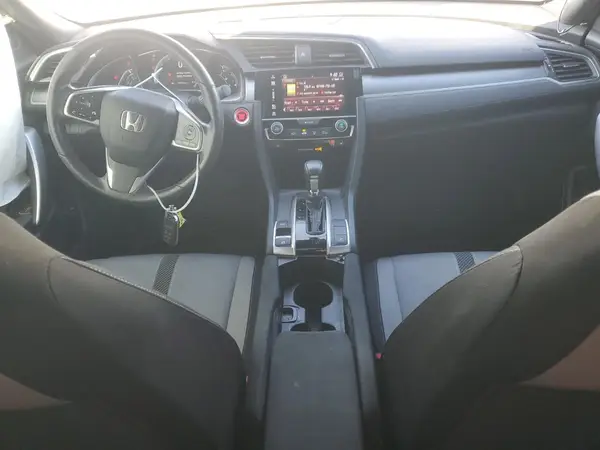 2HGFC3B35JH354086 2018 HONDA CIVIC - Image 8