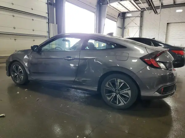 2HGFC3B35JH354346 2018 HONDA CIVIC - Image 2