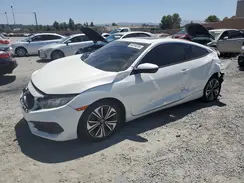 2HGFC3B35JH354461 2018 HONDA CIVIC