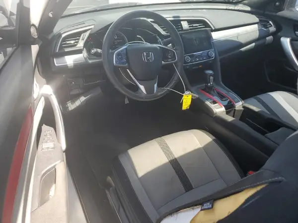 2HGFC3B35JH354461 2018 HONDA CIVIC - Image 8