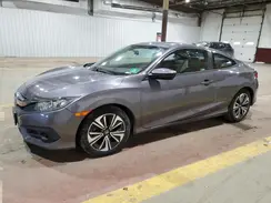 2HGFC3B35JH354525 2018 HONDA CIVIC