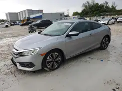 2HGFC3B35JH355383 2018 HONDA CIVIC