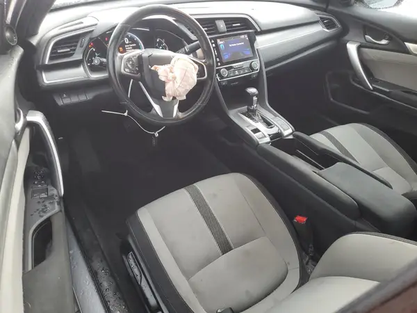 2HGFC3B35JH355383 2018 HONDA CIVIC - Image 8