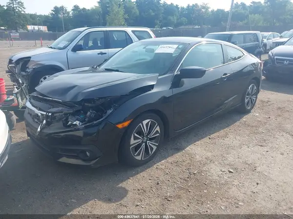 2HGFC3B35JH356761 2018 HONDA CIVIC - Image 2