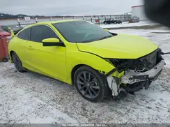 2HGFC3B35KH350511 2019 HONDA CIVIC