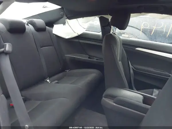 2HGFC3B35KH350704 2019 HONDA CIVIC - Image 8