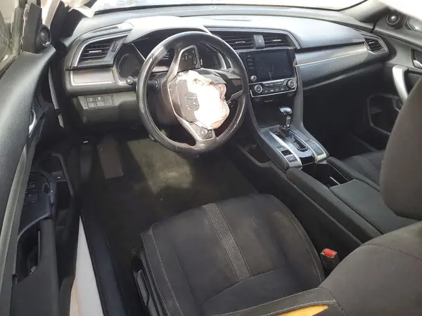 2HGFC3B35KH350881 2019 HONDA CIVIC - Image 8