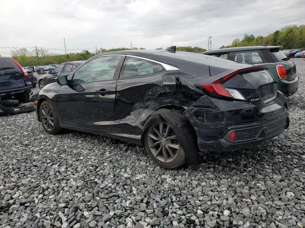 2HGFC3B35KH350895 2019 HONDA CIVIC - Image 2