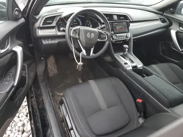 2HGFC3B35KH350895 2019 HONDA CIVIC - Image 8